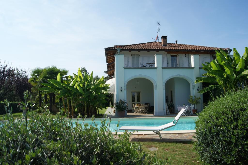 Villagaia Country House Montafia Esterno foto
