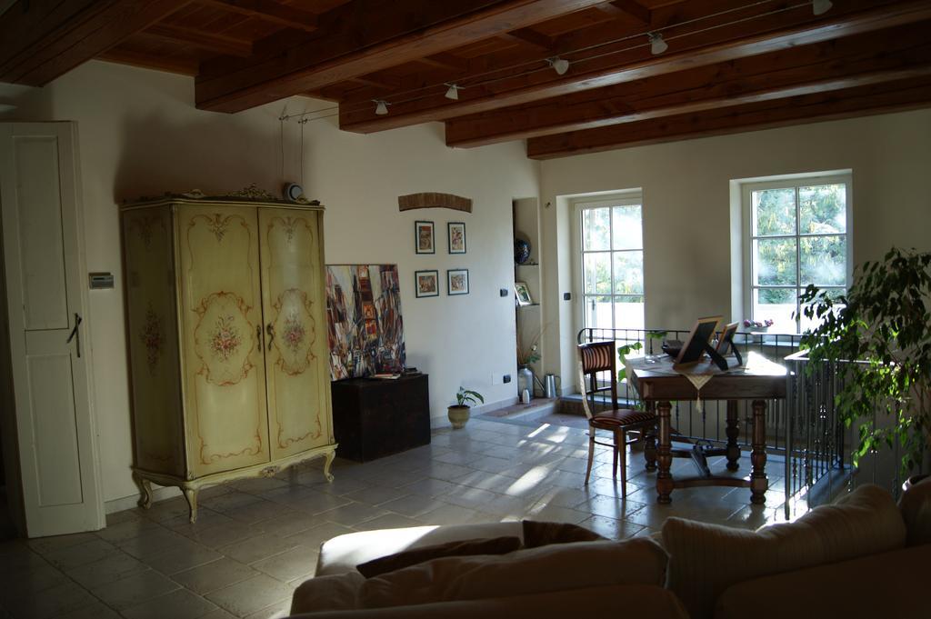 Villagaia Country House Montafia Esterno foto