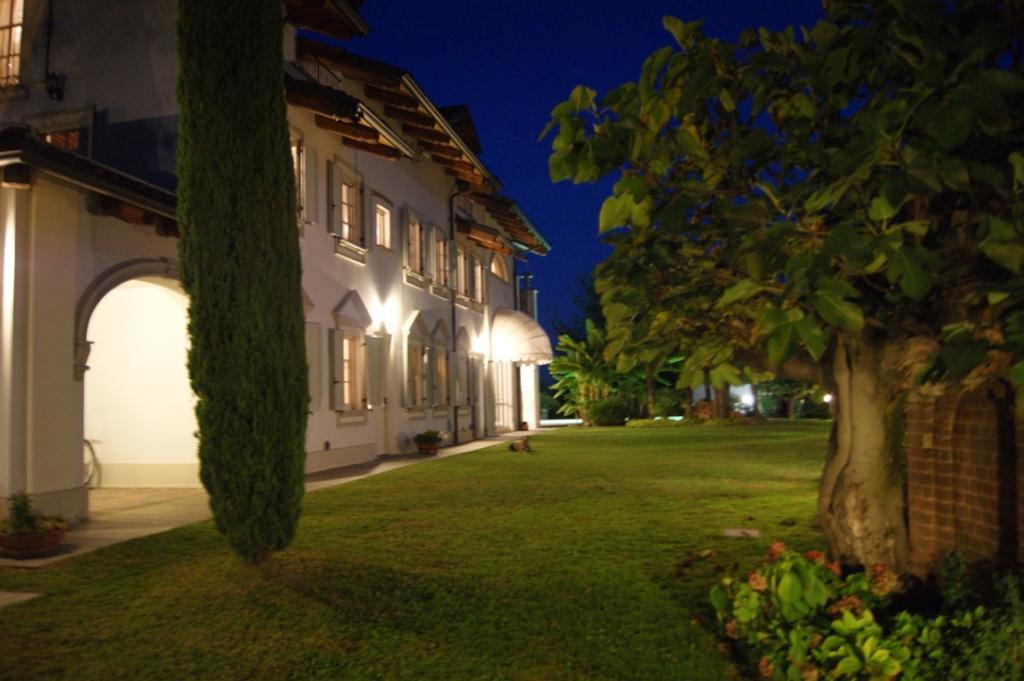 Villagaia Country House Montafia Esterno foto