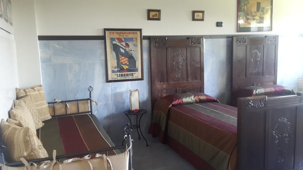 Villagaia Country House Montafia Esterno foto