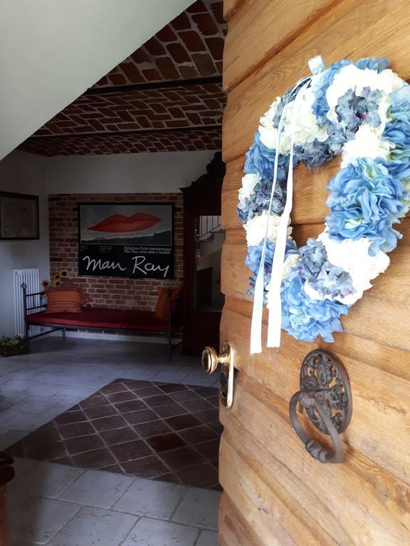 Villagaia Country House Montafia Esterno foto